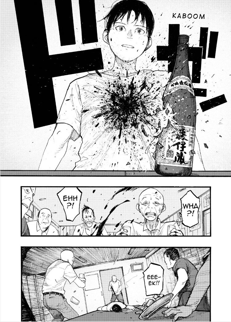 Read Ajin chapter 22 image 20 on Lezhin