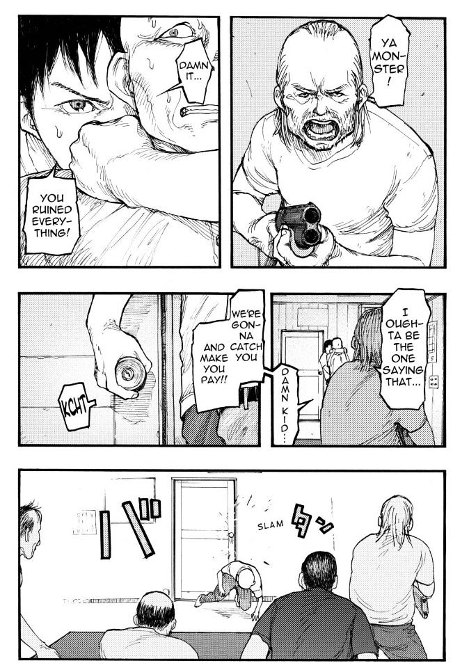 Read Ajin chapter 22 image 23 on Lezhin
