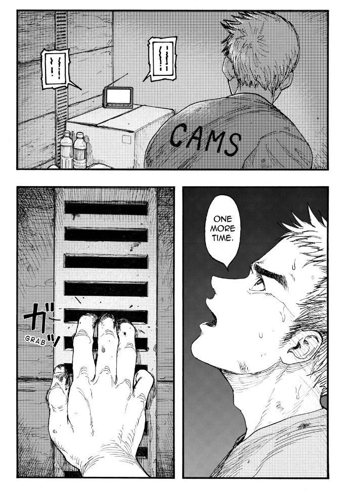 Read Ajin chapter 22 image 3 on Lezhin