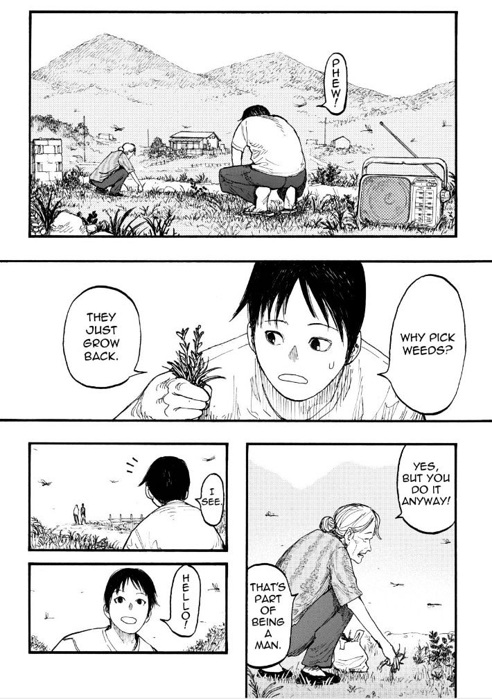 Read Ajin chapter 22 image 8 on Lezhin