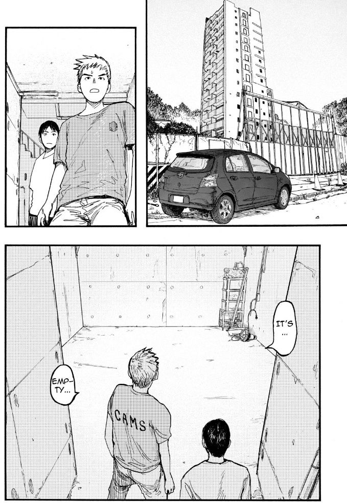 Read Ajin chapter 23 image 15 on Lezhin