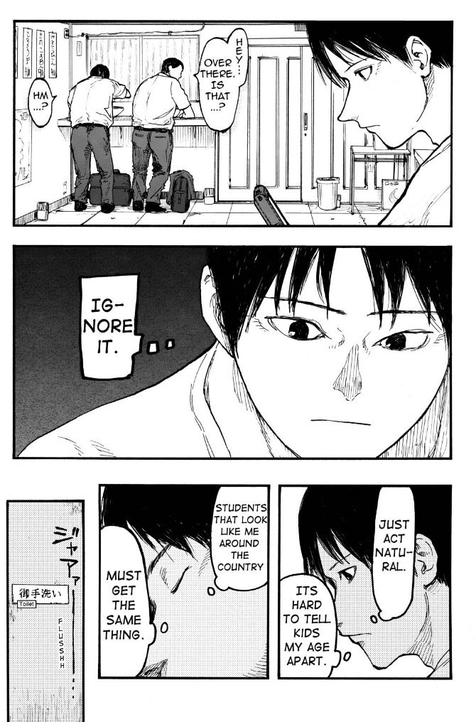 Read Ajin chapter 23 image 2 on Lezhin