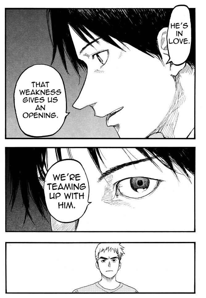 Read Ajin chapter 23 image 23 on Lezhin