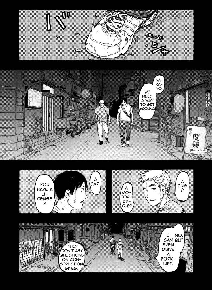Read Ajin chapter 23 image 25 on Lezhin