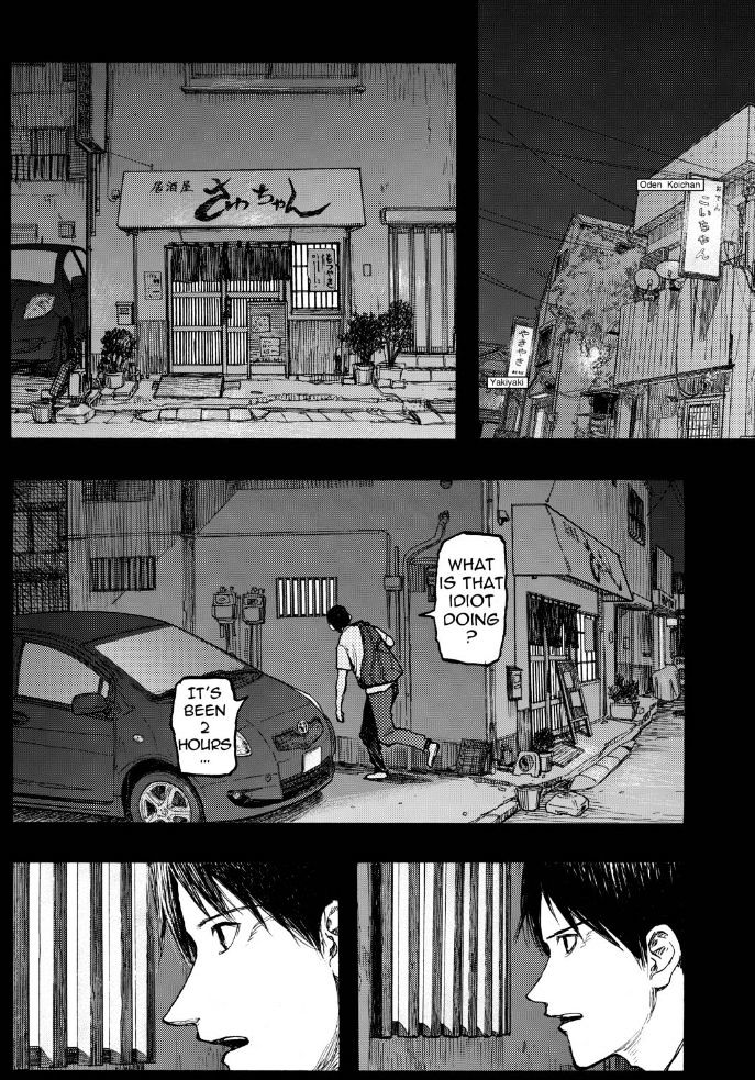 Read Ajin chapter 23 image 27 on Lezhin
