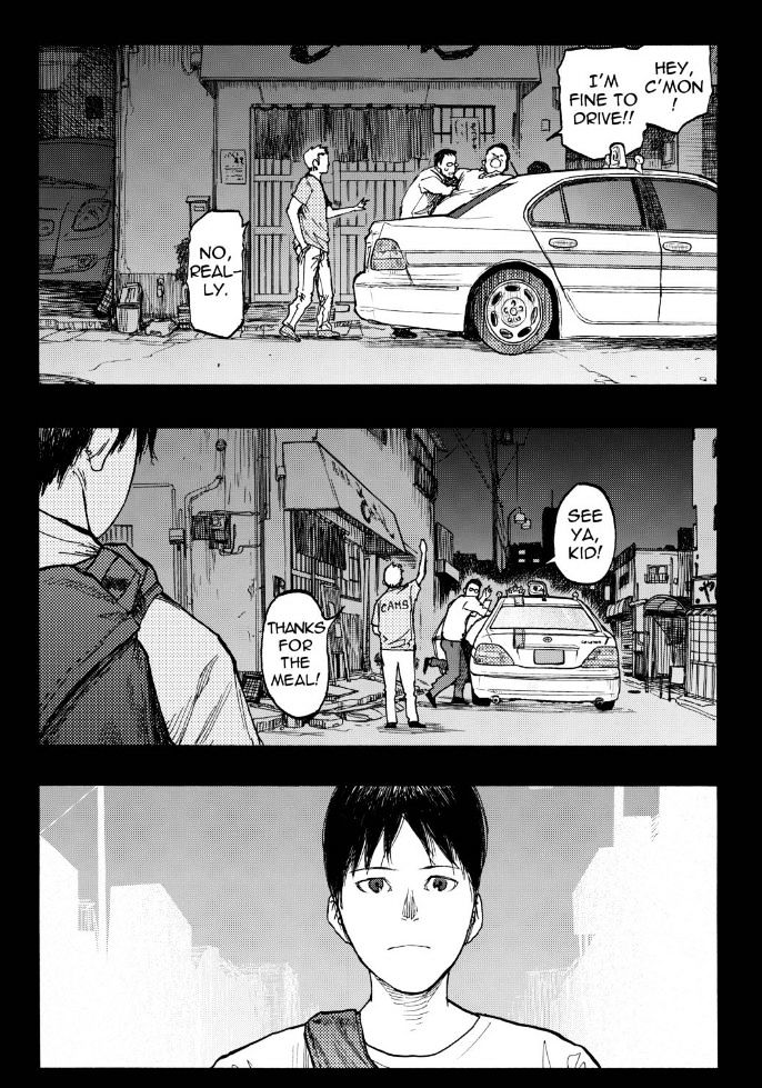 Read Ajin chapter 23 image 29 on Lezhin