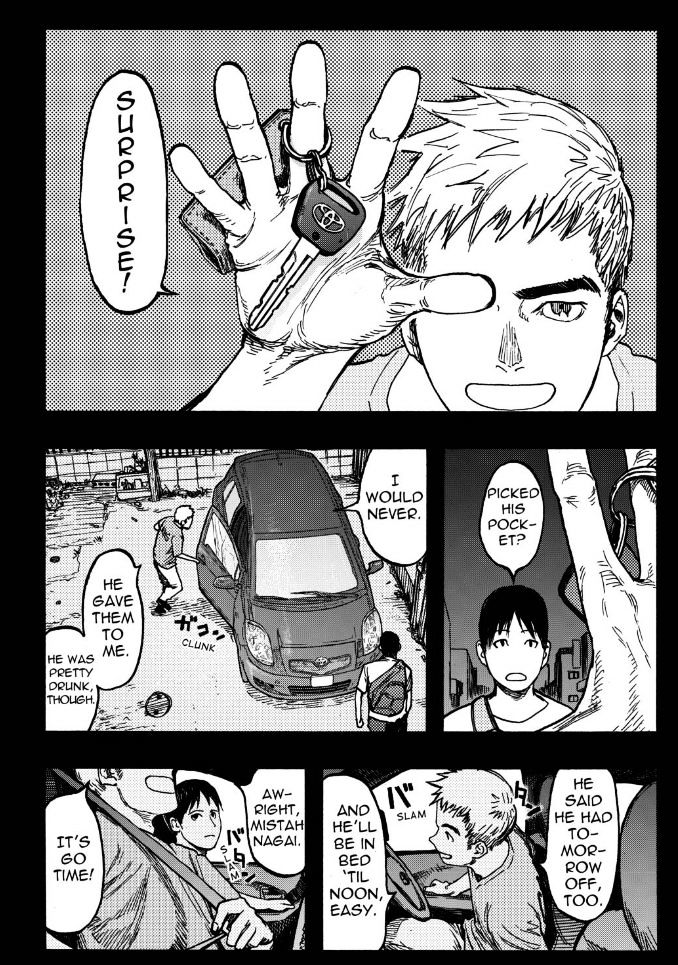 Read Ajin chapter 23 image 30 on Lezhin