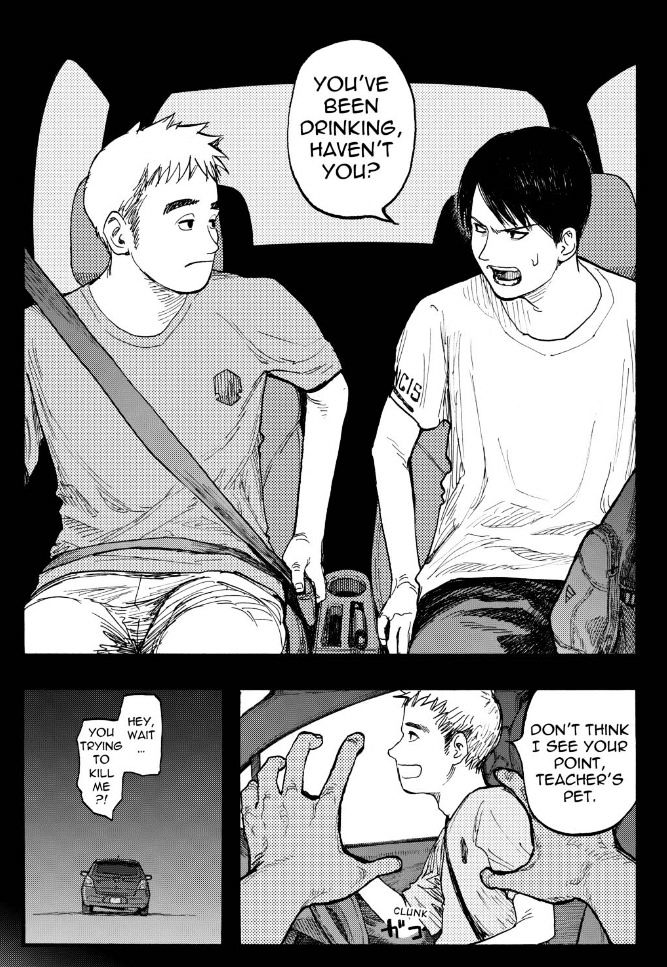 Read Ajin chapter 23 image 31 on Lezhin
