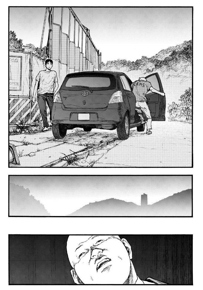 Read Ajin chapter 23 image 32 on Lezhin