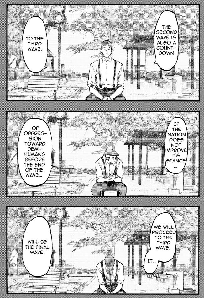 Read Ajin chapter 23 image 34 on Lezhin