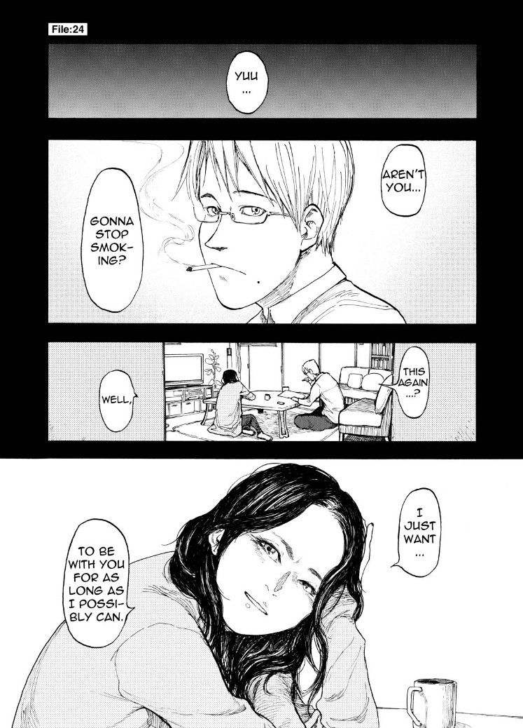 Read Ajin chapter 24 image 1 on Lezhin