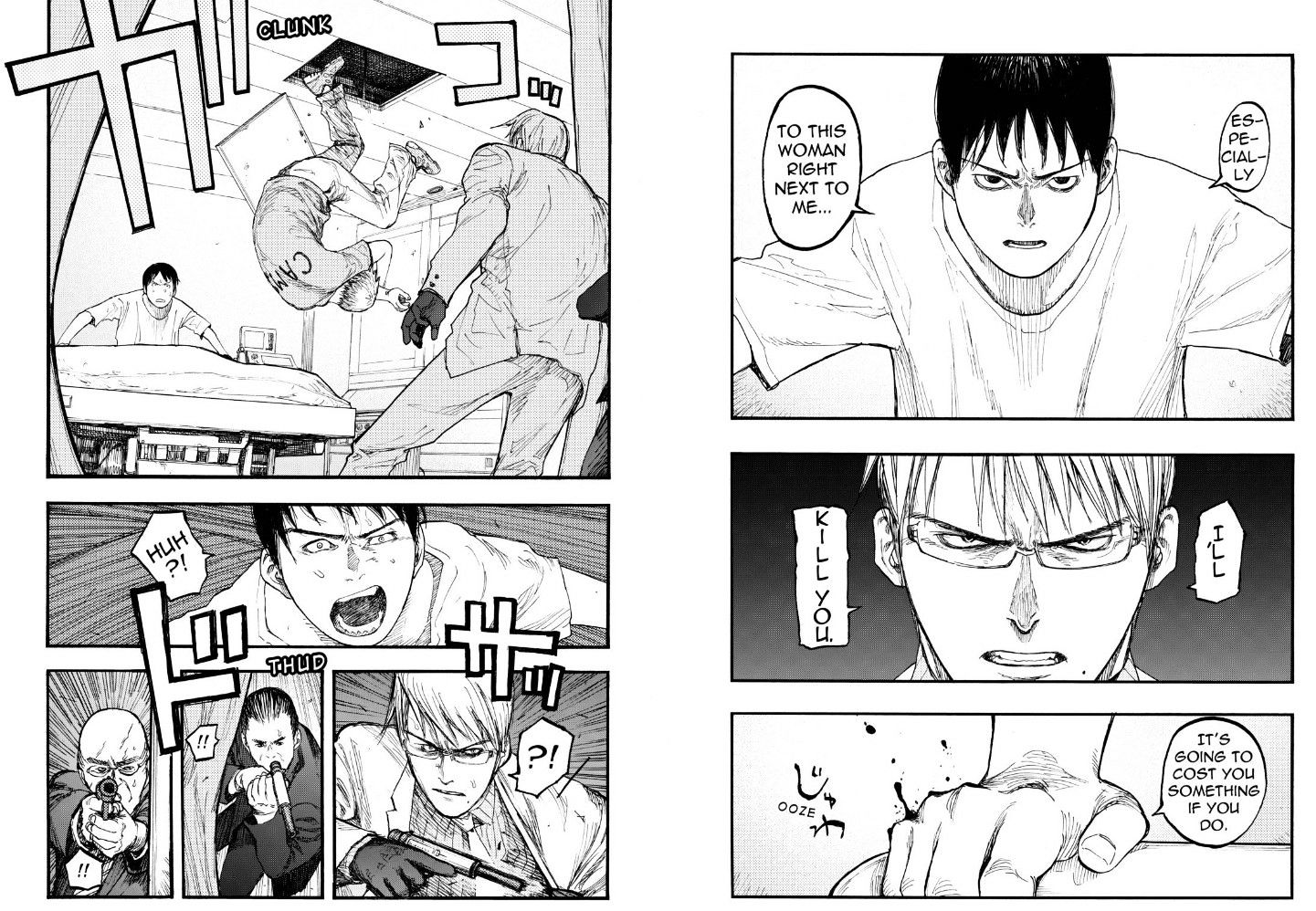 Read Ajin chapter 24 image 14 on Lezhin