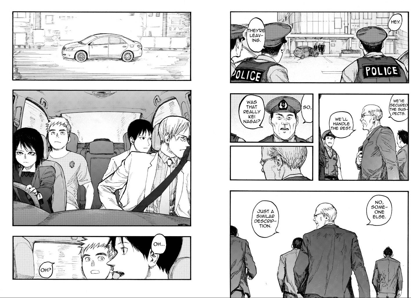 Read Ajin chapter 24 image 18 on Lezhin