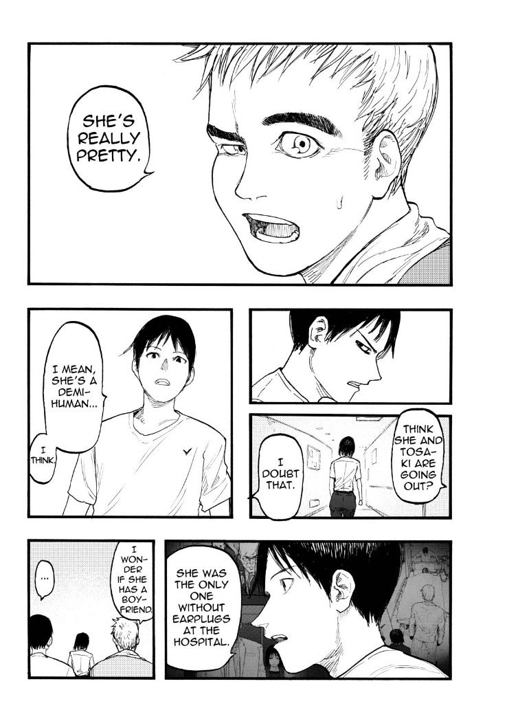 Read Ajin chapter 25 image 12 on Lezhin