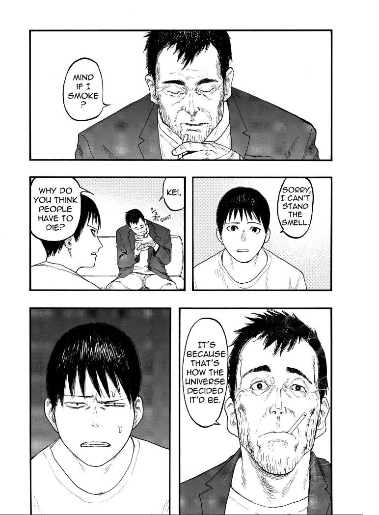 Read Ajin chapter 25 image 14 on Lezhin