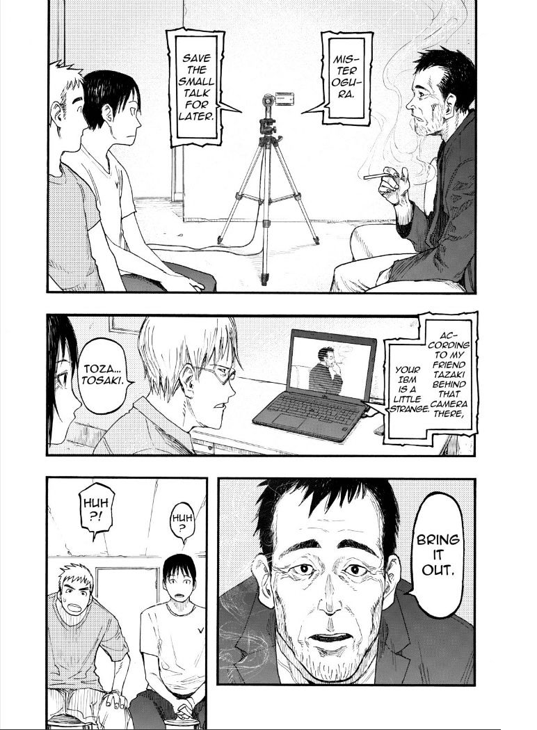 Read Ajin chapter 25 image 15 on Lezhin