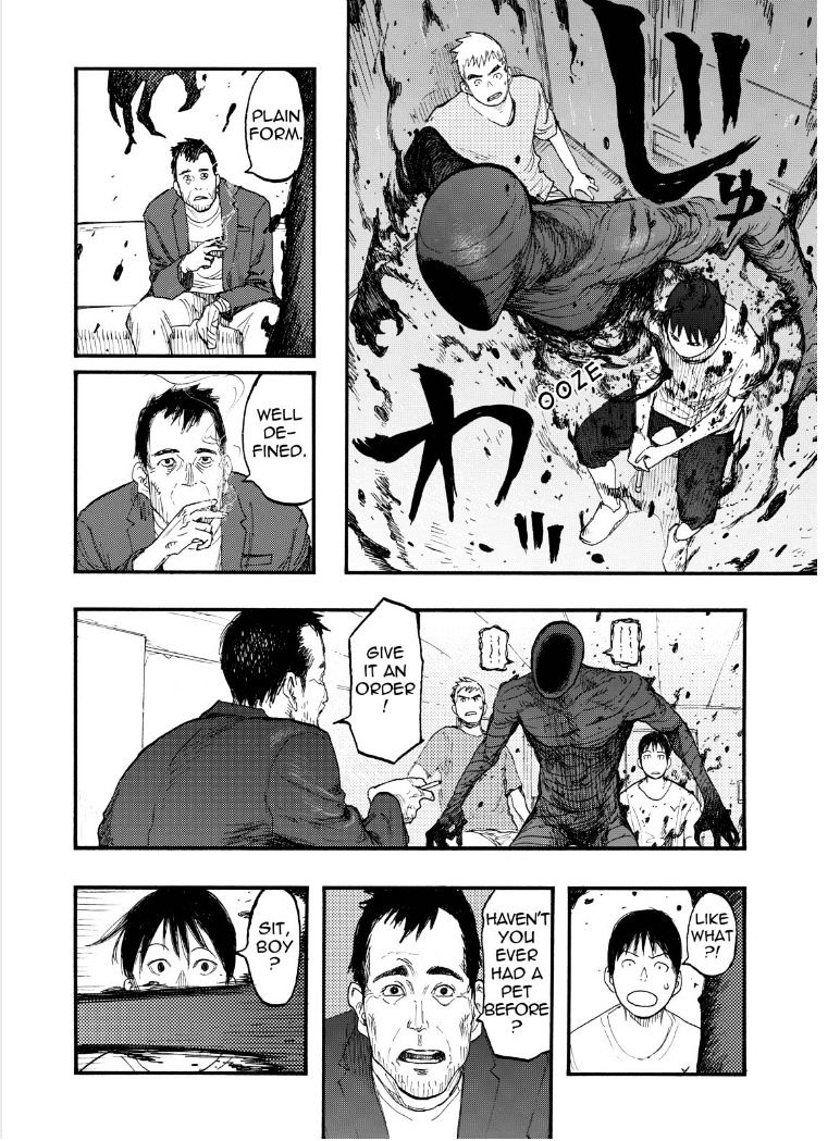 Read Ajin chapter 25 image 17 on Lezhin