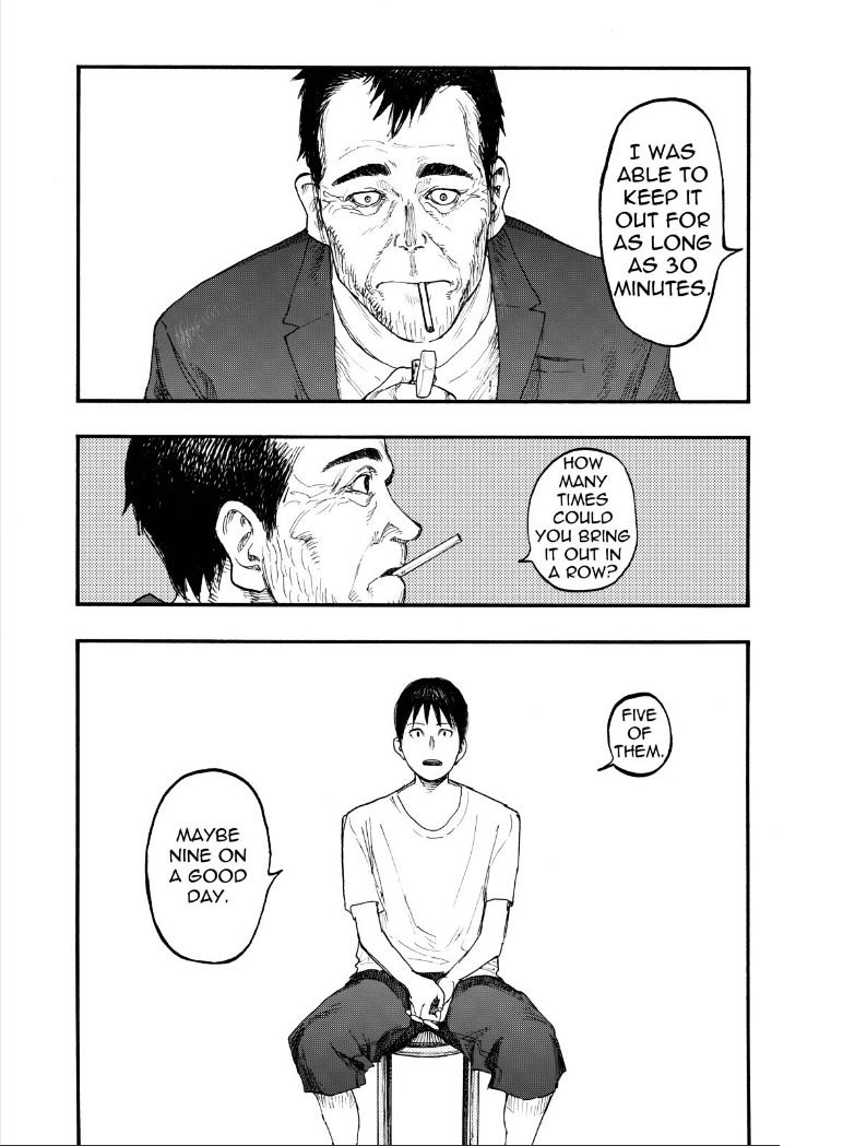 Read Ajin chapter 25 image 21 on Lezhin