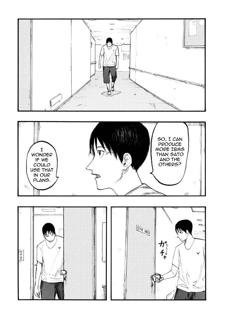 Read Ajin chapter 25 image 24 on Lezhin