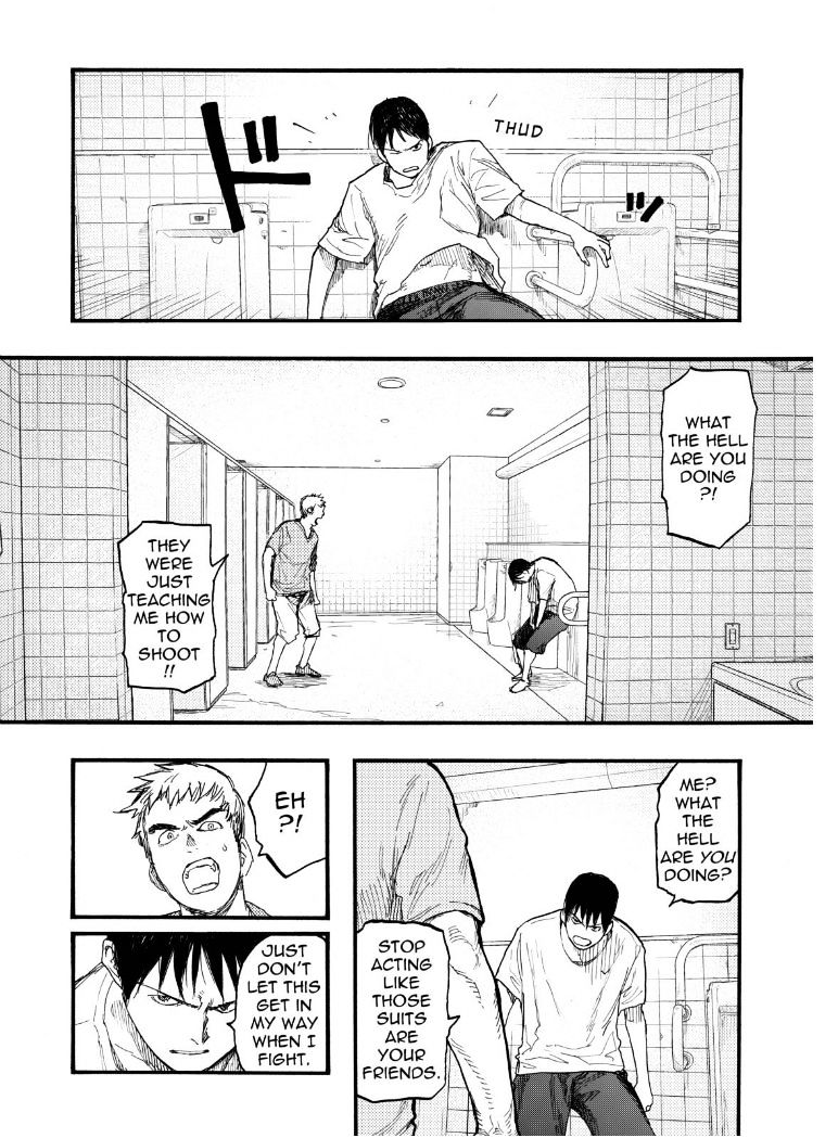 Read Ajin chapter 25 image 27 on Lezhin