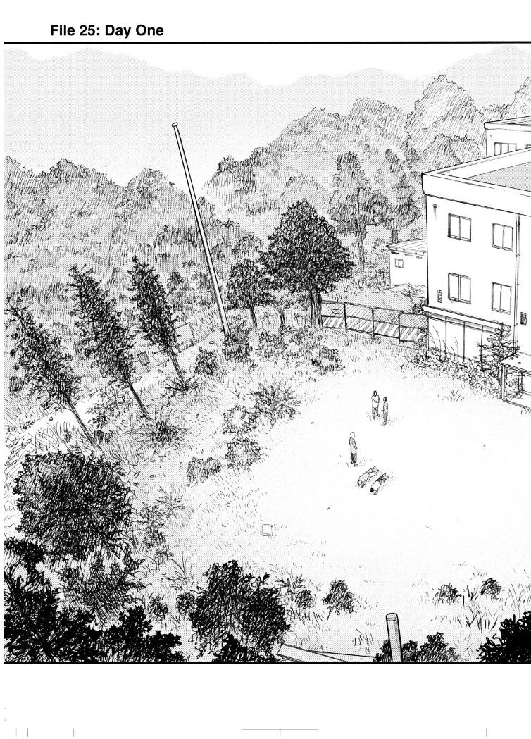 Read Ajin chapter 25 image 6 on Lezhin