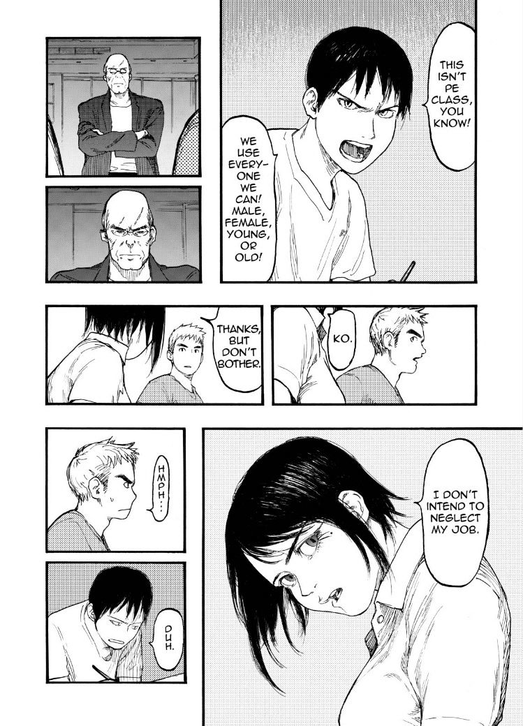 Read Ajin chapter 26 image 10 on Lezhin
