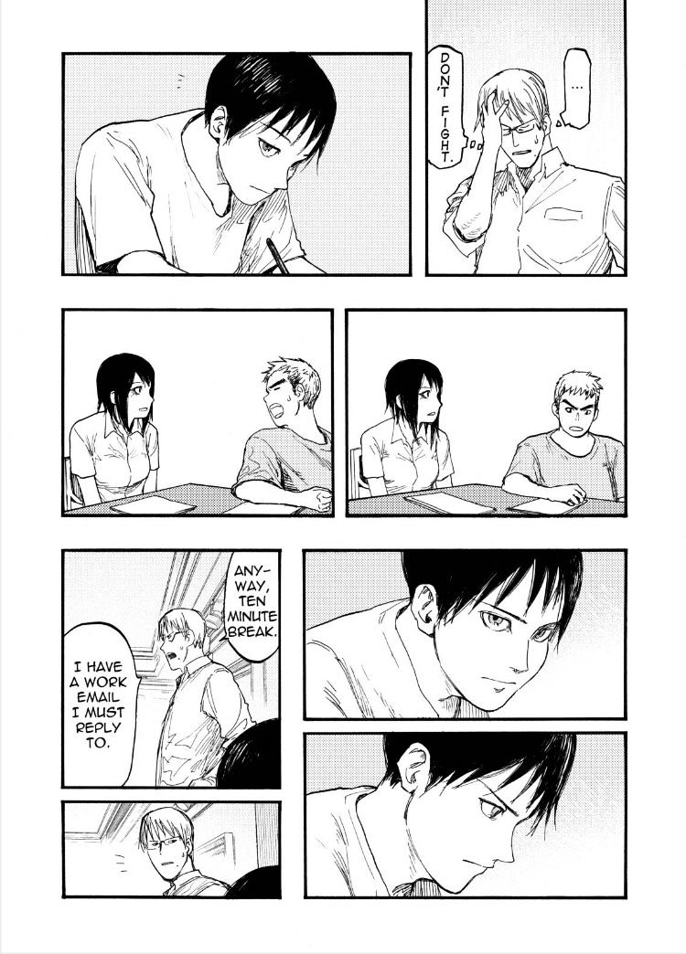 Read Ajin chapter 26 image 11 on Lezhin