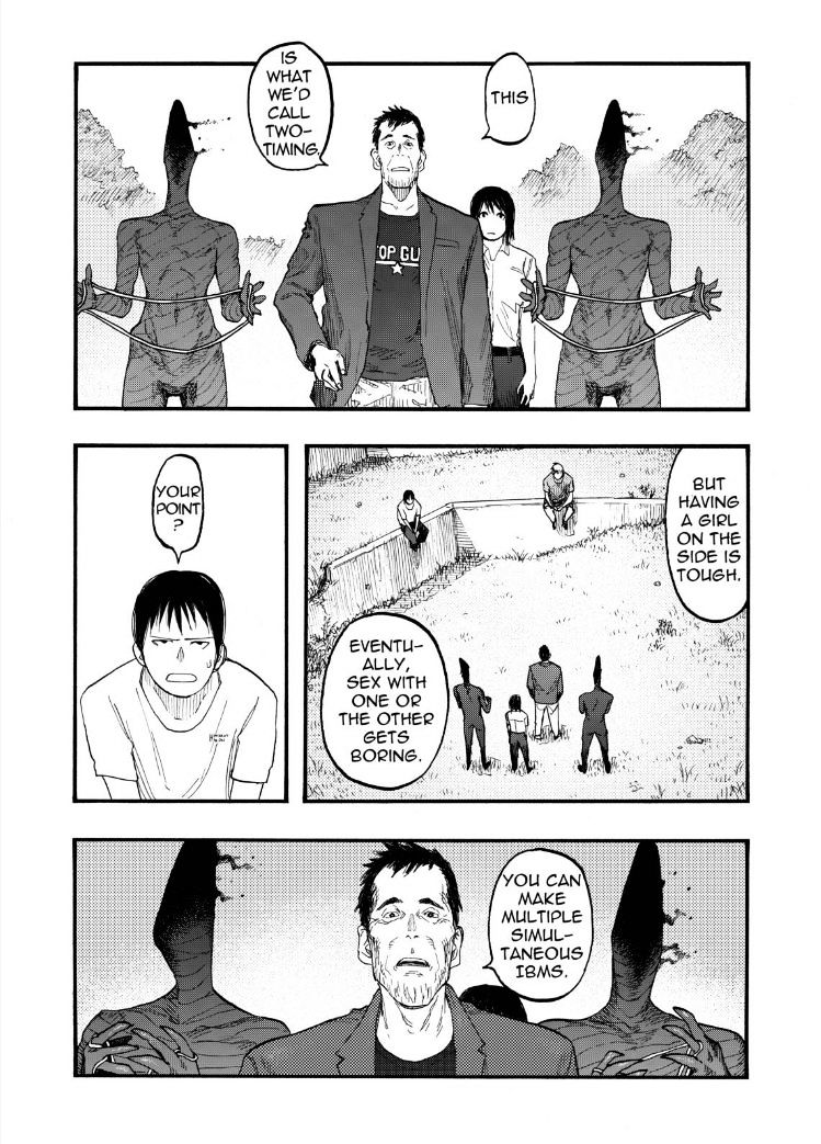 Read Ajin chapter 26 image 14 on Lezhin