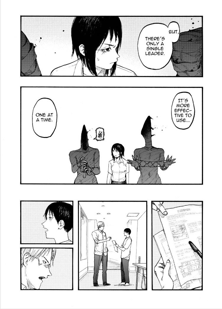 Read Ajin chapter 26 image 15 on Lezhin