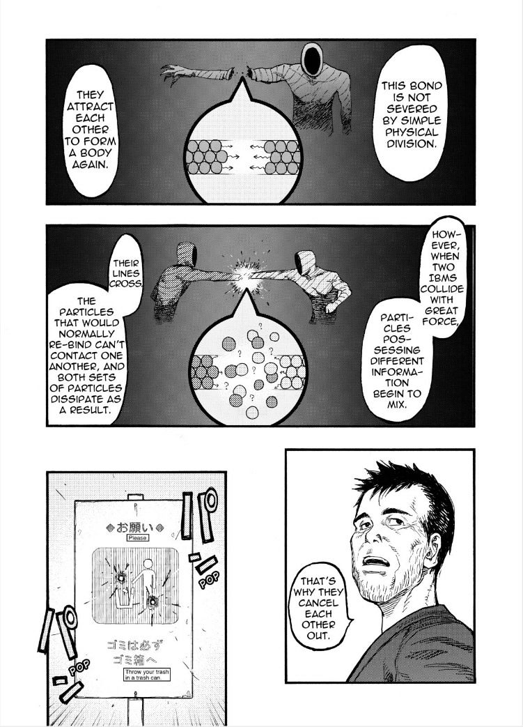 Read Ajin chapter 26 image 17 on Lezhin