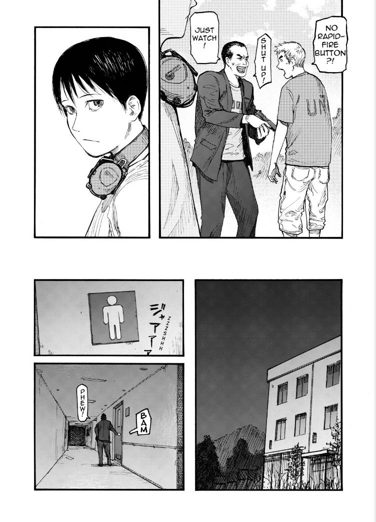 Read Ajin chapter 26 image 20 on Lezhin