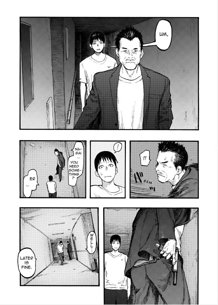 Read Ajin chapter 26 image 21 on Lezhin