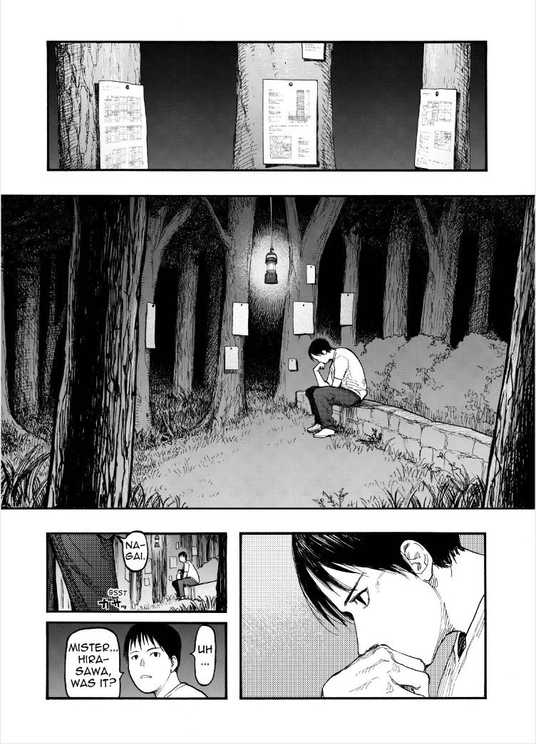 Read Ajin chapter 26 image 22 on Lezhin