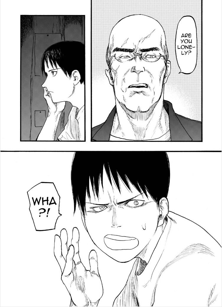 Read Ajin chapter 26 image 24 on Lezhin