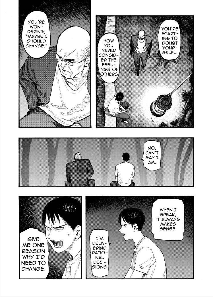 Read Ajin chapter 26 image 25 on Lezhin