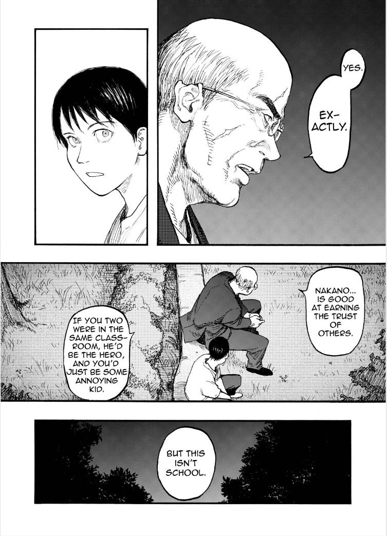 Read Ajin chapter 26 image 26 on Lezhin
