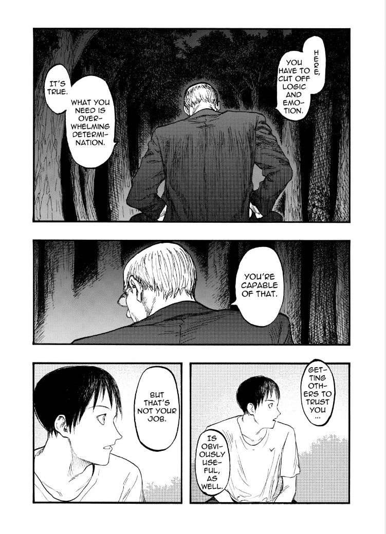 Read Ajin chapter 26 image 27 on Lezhin