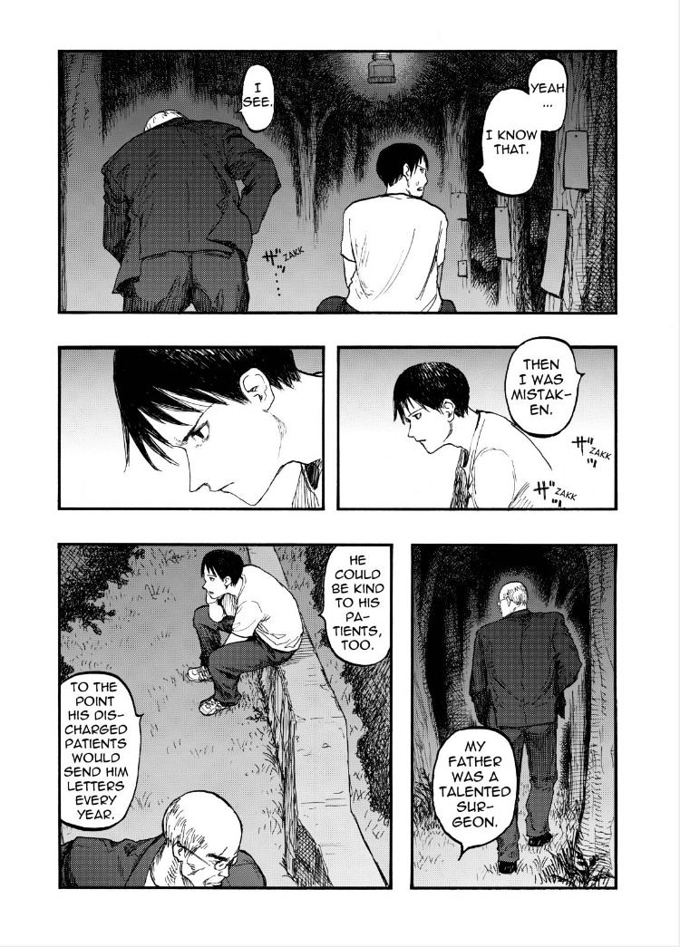 Read Ajin chapter 26 image 29 on Lezhin