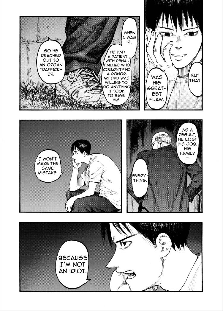 Read Ajin chapter 26 image 30 on Lezhin