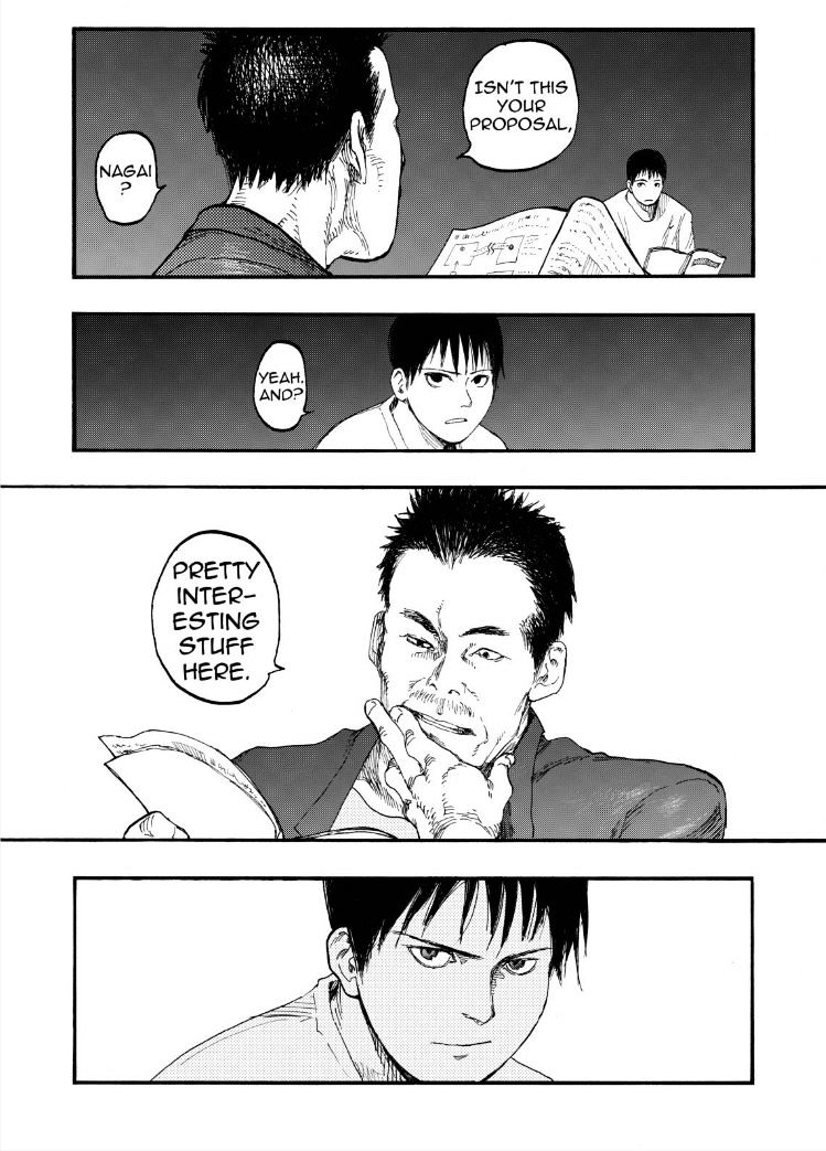 Read Ajin chapter 26 image 33 on Lezhin