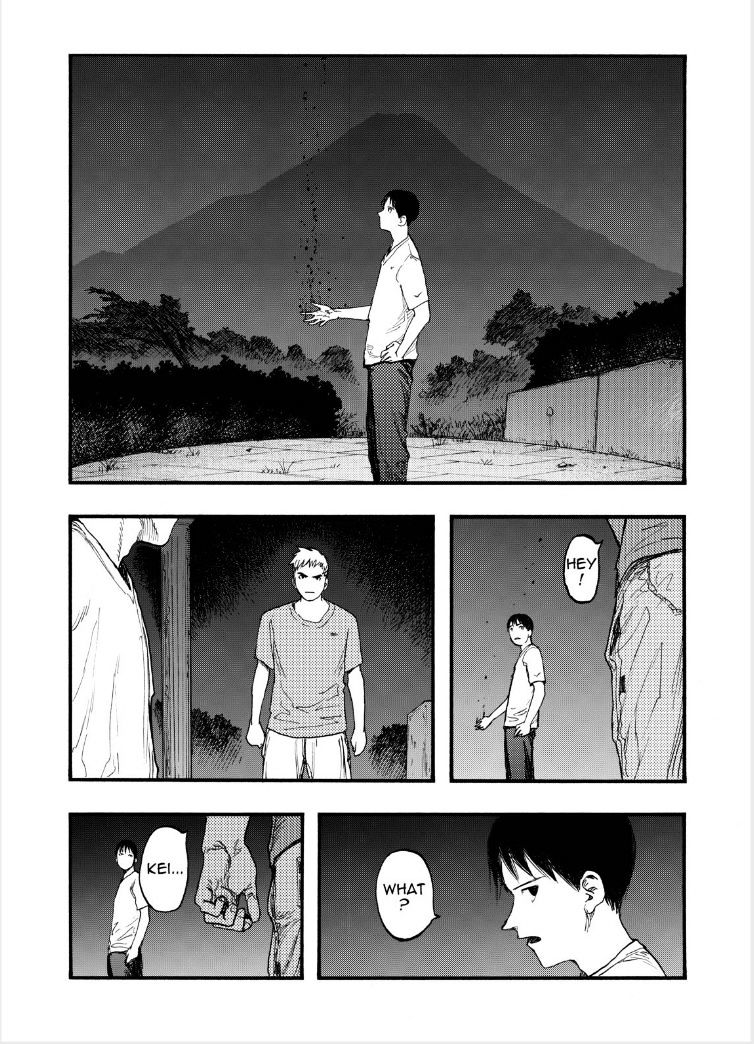 Read Ajin chapter 26 image 34 on Lezhin
