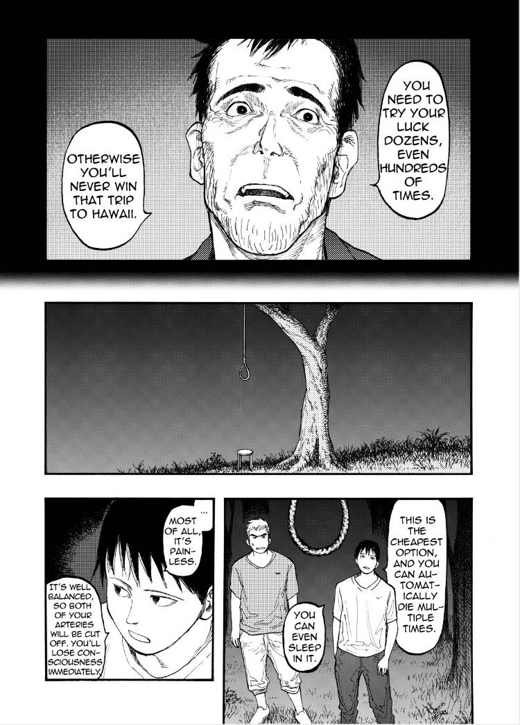 Read Ajin chapter 26 image 37 on Lezhin