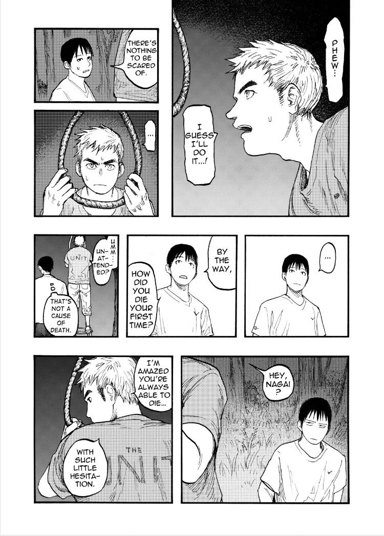 Read Ajin chapter 26 image 38 on Lezhin