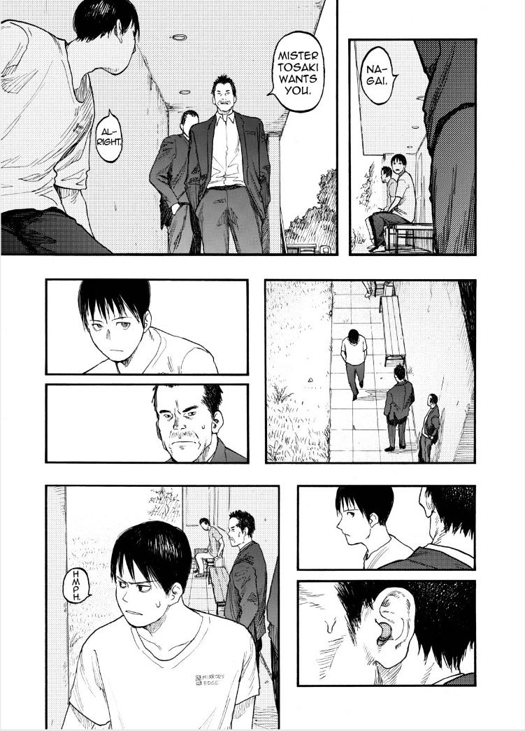 Read Ajin chapter 26 image 5 on Lezhin