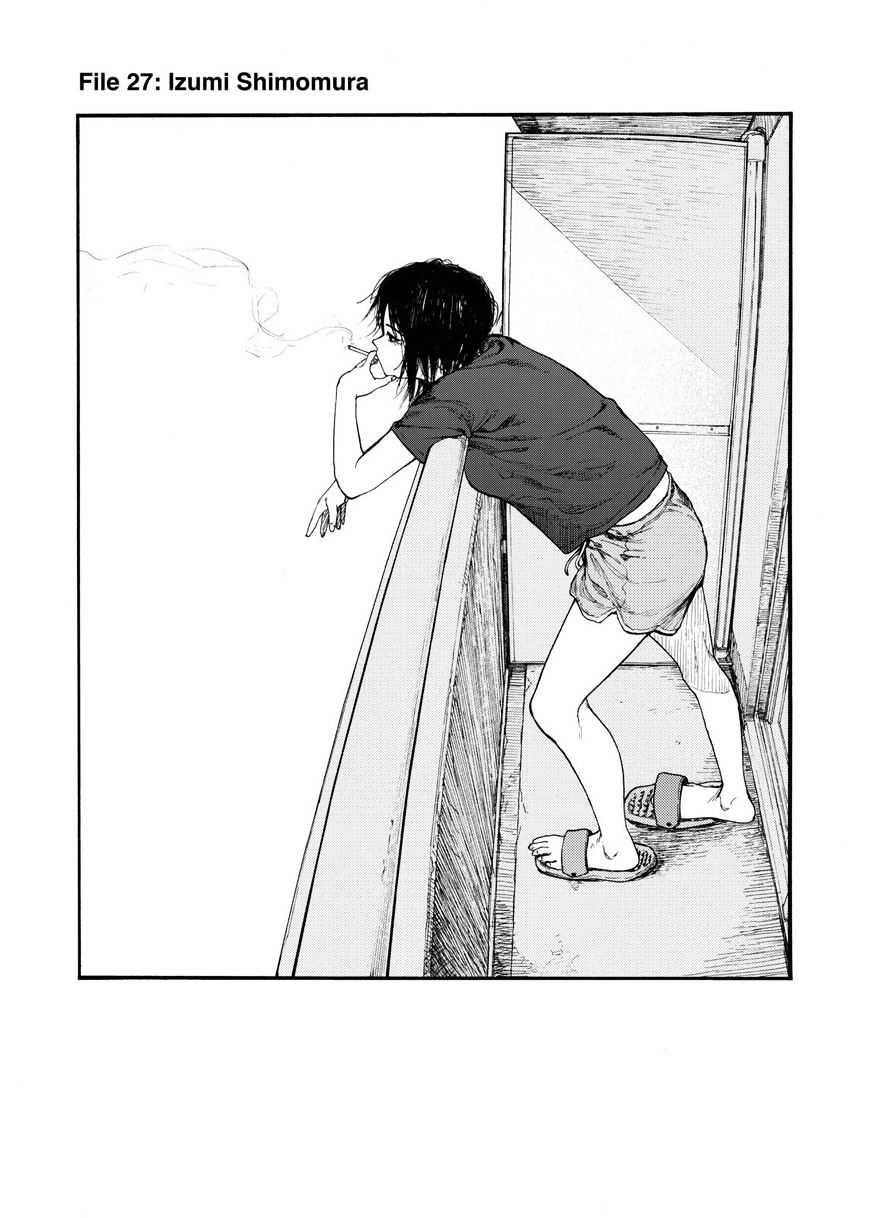 Read Ajin chapter 27 image 1 on Lezhin