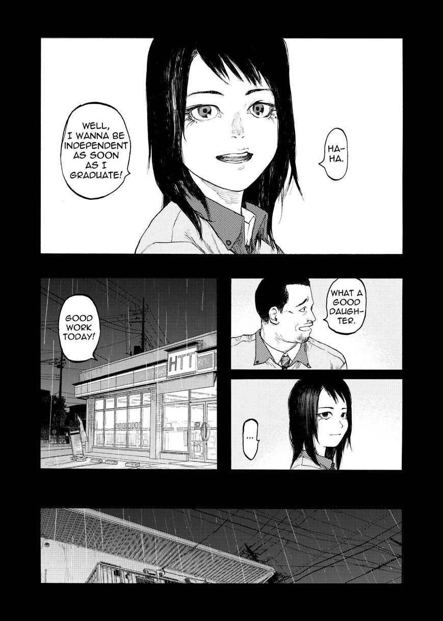 Read Ajin chapter 27 image 10 on Lezhin