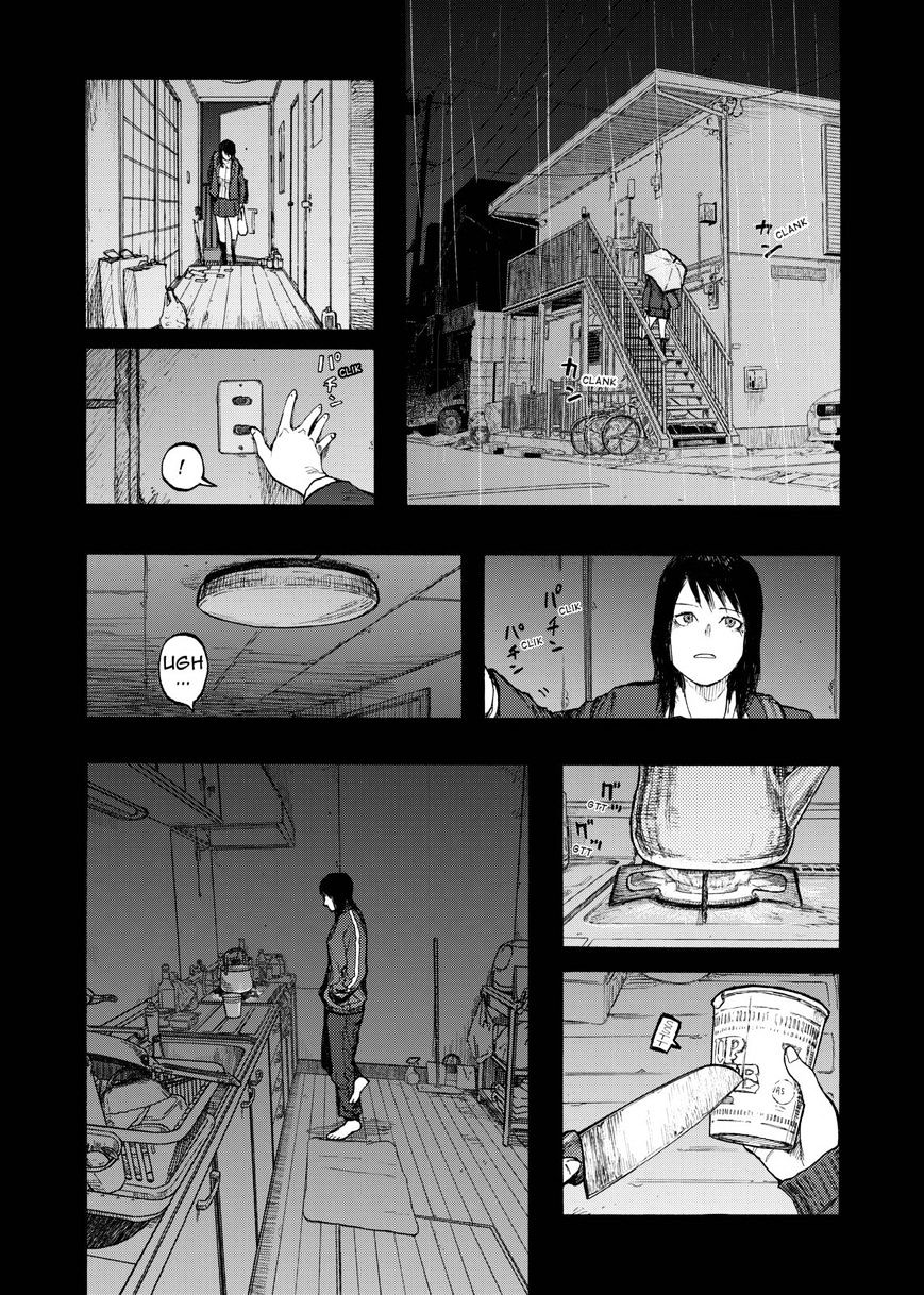 Read Ajin chapter 27 image 11 on Lezhin