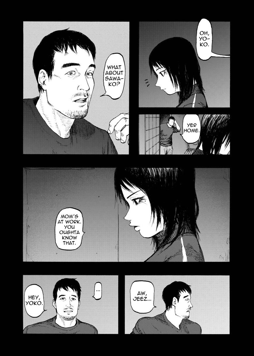 Read Ajin chapter 27 image 12 on Lezhin