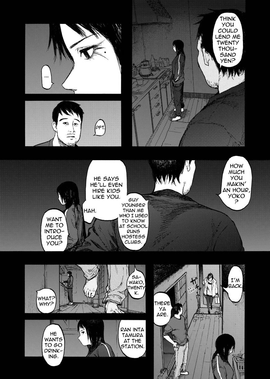 Read Ajin chapter 27 image 13 on Lezhin