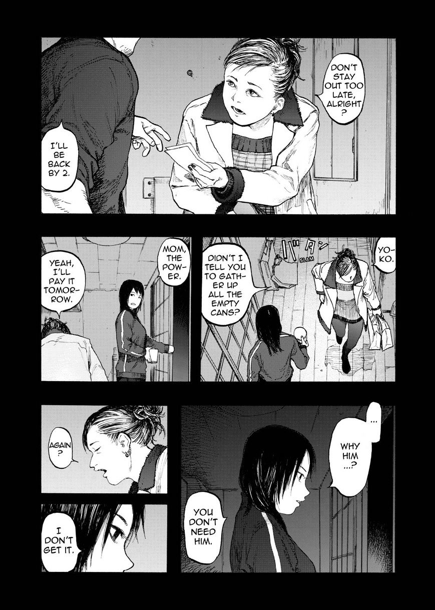 Read Ajin chapter 27 image 14 on Lezhin